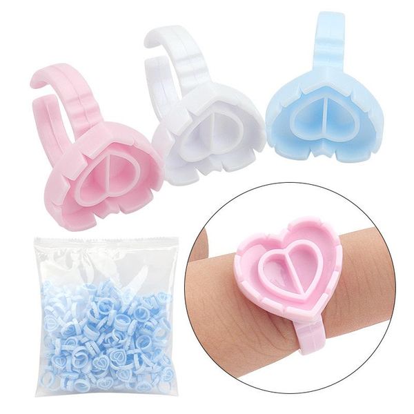 false eyelashes ygirlash wholesale heart shape glue ring volume eyelash extension tools holder 
false eyelashes ygirlash wholesale heart shape glue ring volume eyelash extension tools holder
