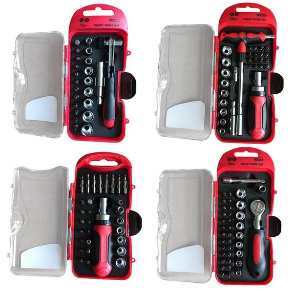 23/29/30/38pcs auto car hand repair tool set mini screwdriver bit socket wrench y5ja professional sets
23/29/30/38pcs auto car hand repair tool set mini screwdriver bit socket wrench y5ja professional sets