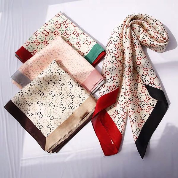 scarves korean silk satin printed square towel 75cm scarf professional women's summer thin ins gift wine f, Blue;gray
scarves korean silk satin printed square towel 75cm scarf professional women's summer thin ins gift wine f, Blue;gray