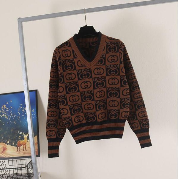 autumn and winter sweaters long sleves knits letters embroidery fashion cardigan hoodies sweatshirt madam knit clothing v-neck sweater, White;black
autumn and winter sweaters long sleves knits letters embroidery fashion cardigan hoodies sweatshirt madam knit clothing v-neck sweater, White;black