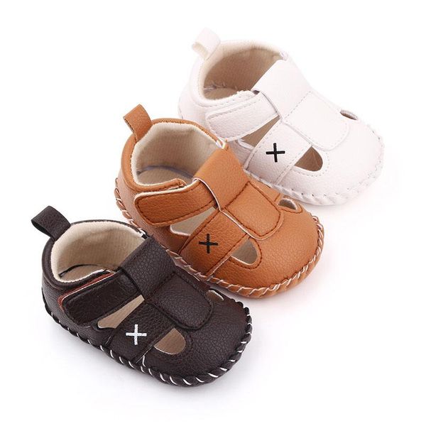 first walkers soft leather baby shoes hollow summer born boys girls sole non slip infant toddler prewalker
first walkers soft leather baby shoes hollow summer born boys girls sole non slip infant toddler prewalker