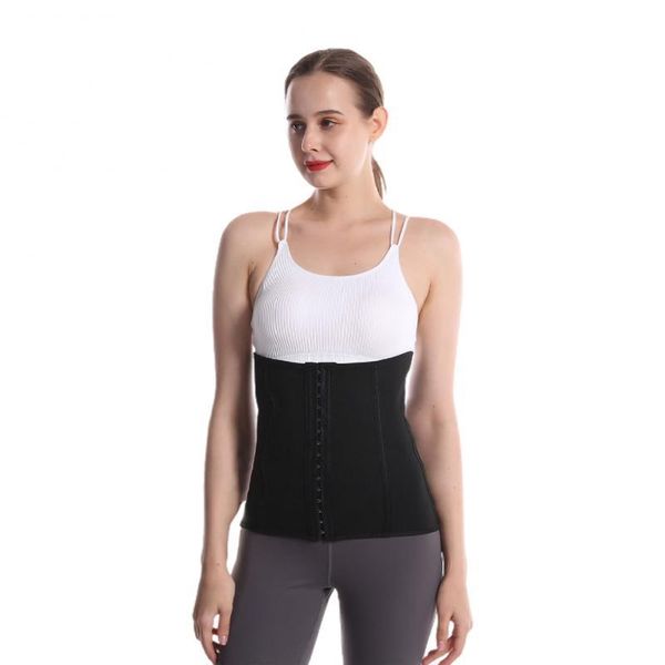 waist support women corset tight tummy waistband ladies trainer body shaper slimming belt yoga female sports shapewear sauna, Black;gray
waist support women corset tight tummy waistband ladies trainer body shaper slimming belt yoga female sports shapewear sauna, Black;gray
