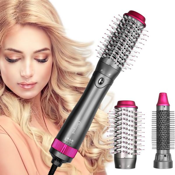 electric hair brushes drop one step air brush and volumizer blow straightener curler curling iron styler comb secador de cabelo
electric hair brushes drop one step air brush and volumizer blow straightener curler curling iron styler comb secador de cabelo