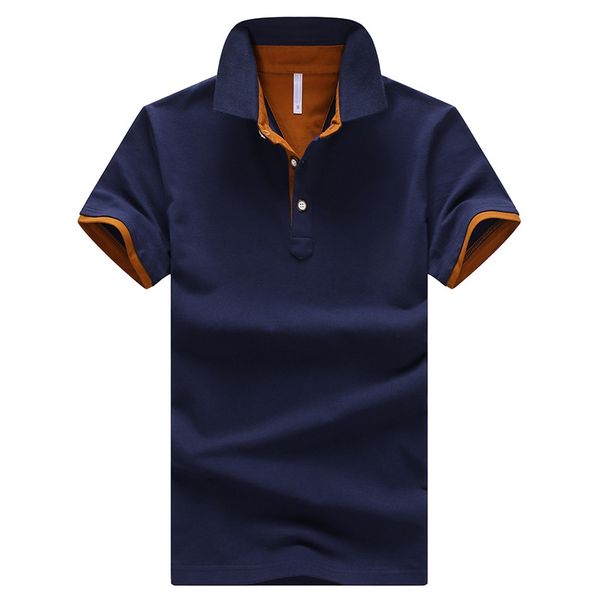 2021 new mens polo shirt trend short-sleeved t-shirt lapel summer breathable fitted half-sleeved clothes t-shirt men, White;black
2021 new mens polo shirt trend short-sleeved t-shirt lapel summer breathable fitted half-sleeved clothes t-shirt men, White;black