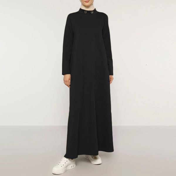 casual dresses loose jilbab solid maxi shirt women muslim kaftan morocco long sleeve sundress abaya hijab vestidos e2pj, Black;gray
casual dresses loose jilbab solid maxi shirt women muslim kaftan morocco long sleeve sundress abaya hijab vestidos e2pj, Black;gray