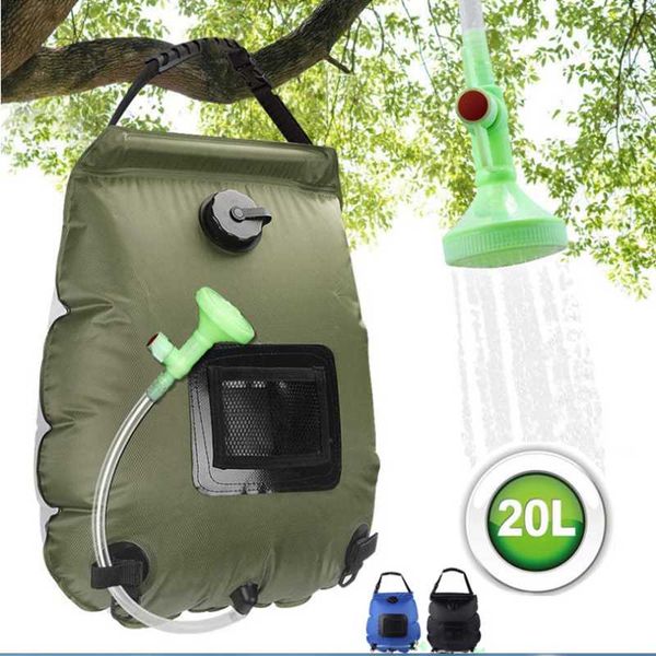 hydration packs 20l outdoor solar heating shower with portable folding mountaineering bathing equipment camping water storage bag
hydration packs 20l outdoor solar heating shower with portable folding mountaineering bathing equipment camping water storage bag