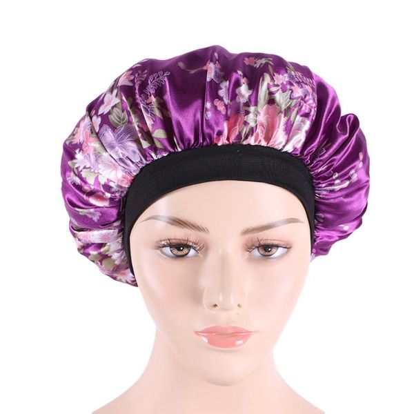 fashion women silky night sleep cap hair wrap hat satin bonnet ladies head wear cap hairloss cap salon color, Blue;gray
fashion women silky night sleep cap hair wrap hat satin bonnet ladies head wear cap hairloss cap salon color, Blue;gray