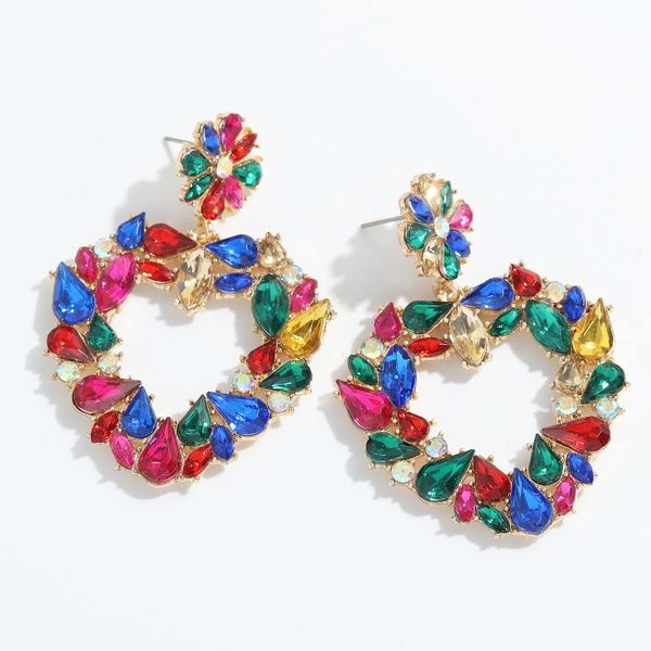 dangle & chandelier miwens luxury multicolor crystal heart earrings for women bridal sparkly rhinestone love shape pendant statement, Silver
dangle & chandelier miwens luxury multicolor crystal heart earrings for women bridal sparkly rhinestone love shape pendant statement, Silver