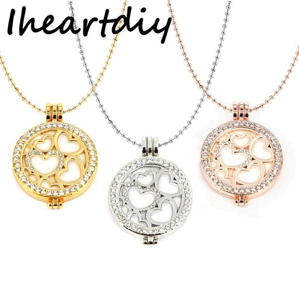 pendant necklaces 33mm sparkling multiple hearts my coin necklace set with 35mm holder frame and 80cm ball chain as gift, Silver
pendant necklaces 33mm sparkling multiple hearts my coin necklace set with 35mm holder frame and 80cm ball chain as gift, Silver
