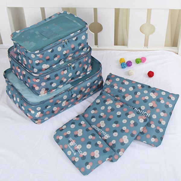 6pcs/set travel organizer storage bags portable luggage organizers clothes tidy pouch suitcase packing laundry bag case, Blue;pink
6pcs/set travel organizer storage bags portable luggage organizers clothes tidy pouch suitcase packing laundry bag case, Blue;pink