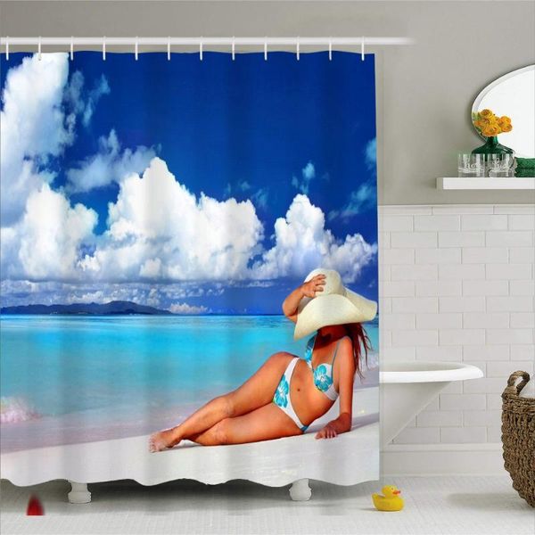 bikini beauty shower curtain with hooks 3d print bath cutain for bathroom waterproof summer beach 180x200cm curtains
bikini beauty shower curtain with hooks 3d print bath cutain for bathroom waterproof summer beach 180x200cm curtains