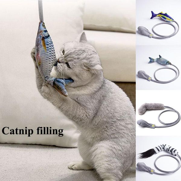 cat toys 1 pc toy fun safety plush multifunction interactive durability pet funny artifact accessories
cat toys 1 pc toy fun safety plush multifunction interactive durability pet funny artifact accessories