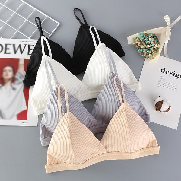 bras elegant bra lingerie cotton comfortable wire underwear women summer seamless bralette, Red;black
bras elegant bra lingerie cotton comfortable wire underwear women summer seamless bralette, Red;black