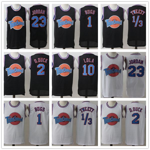 23 1 bugs movie space jam tune squad lebron james basketball jersey 2021 youth mens blue 22 bill murray 10 lola, Black;red
23 1 bugs movie space jam tune squad lebron james basketball jersey 2021 youth mens blue 22 bill murray 10 lola, Black;red