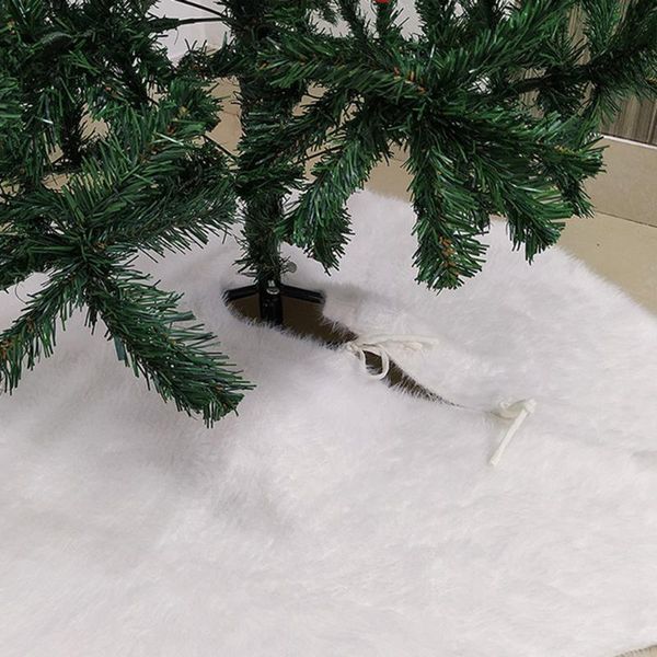 christmas decorations white long plush tree skirt soft snow base floor rug decoration holiday skirts for home party props
christmas decorations white long plush tree skirt soft snow base floor rug decoration holiday skirts for home party props