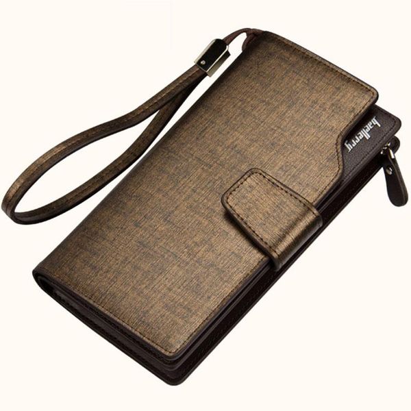 wallets vintage clutch men quality pu leather gold silver long wallet male casual zipper cell phone, Red;black
wallets vintage clutch men quality pu leather gold silver long wallet male casual zipper cell phone, Red;black