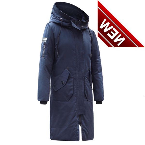 winter male long down jacket new arrival fashion hooded thick warm duck coat brand clothing, Black
winter male long down jacket new arrival fashion hooded thick warm duck coat brand clothing, Black