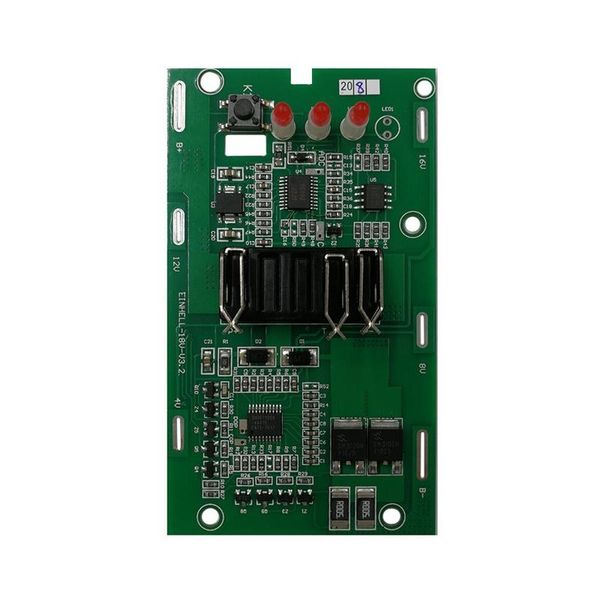 smart power plugs rise-4511396 li-ion battery charging protection circuit board pcb for einhell x-change 18v 20v lithium
smart power plugs rise-4511396 li-ion battery charging protection circuit board pcb for einhell x-change 18v 20v lithium
