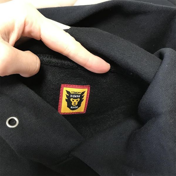 men's hoodies & sweatshirts man made fleeing hoodies harajuku hip hop sweatpants male clothes streetwear female sweaters couple oversiz, Black
men's hoodies & sweatshirts man made fleeing hoodies harajuku hip hop sweatpants male clothes streetwear female sweaters couple oversiz, Black