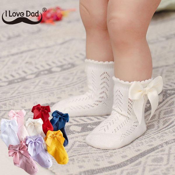 cute bowknot kids socks for girls solid color cotton baby summer breathable toddler 0-18m, Pink;yellow
cute bowknot kids socks for girls solid color cotton baby summer breathable toddler 0-18m, Pink;yellow