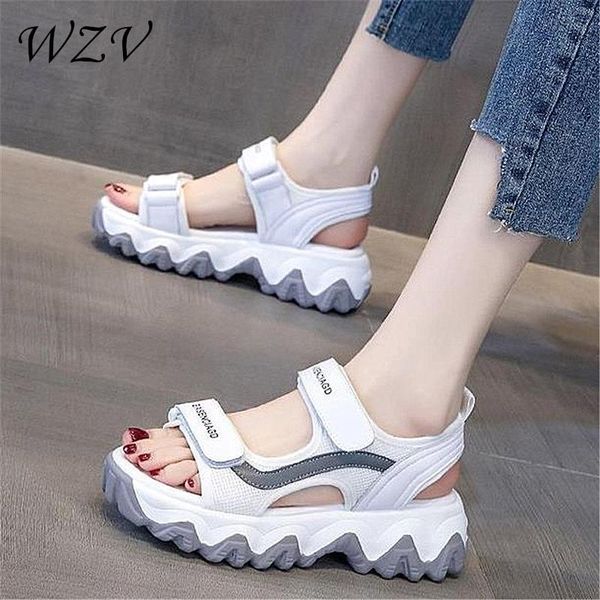 women summer casual sandals woman buckle strap platform shoes durable ladies outdoor strdent s116, Black
women summer casual sandals woman buckle strap platform shoes durable ladies outdoor strdent s116, Black