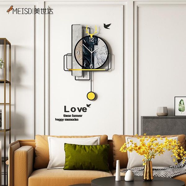 modern design wall clock creative watch pendulum living room decorative grey horloge square art home decor clocks
modern design wall clock creative watch pendulum living room decorative grey horloge square art home decor clocks