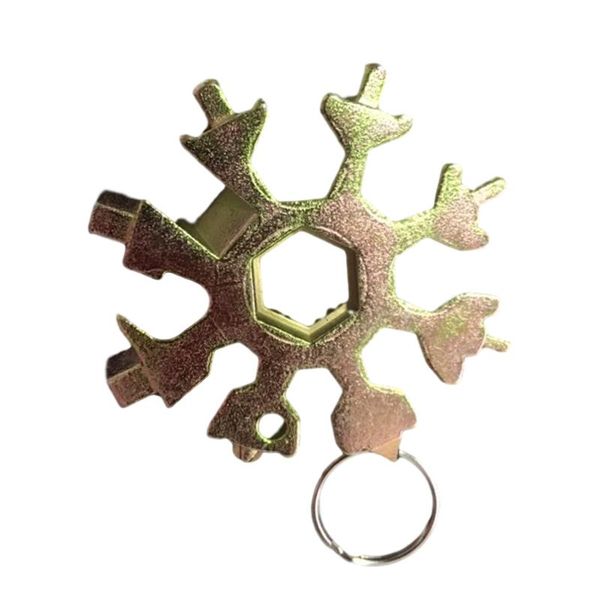 hand tools 18 in 1 portable snowflake tool card combination multifunctional shape key-chain screwdriver wrench
hand tools 18 in 1 portable snowflake tool card combination multifunctional shape key-chain screwdriver wrench