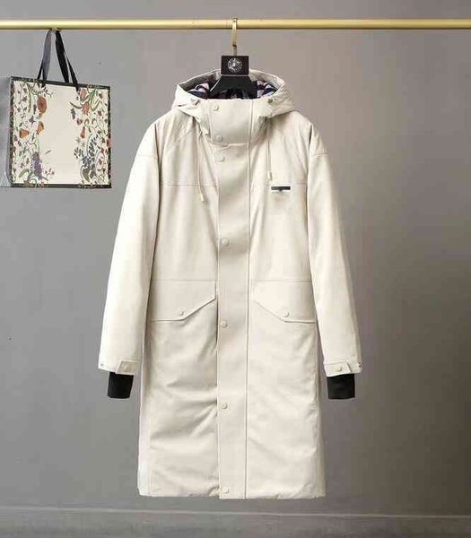 men's down & parkas 2022 long down jackets men's hooded white duck cavalry thick windproof over-the-knee coat fashion casu elmf, Black
men's down & parkas 2022 long down jackets men's hooded white duck cavalry thick windproof over-the-knee coat fashion casu elmf, Black