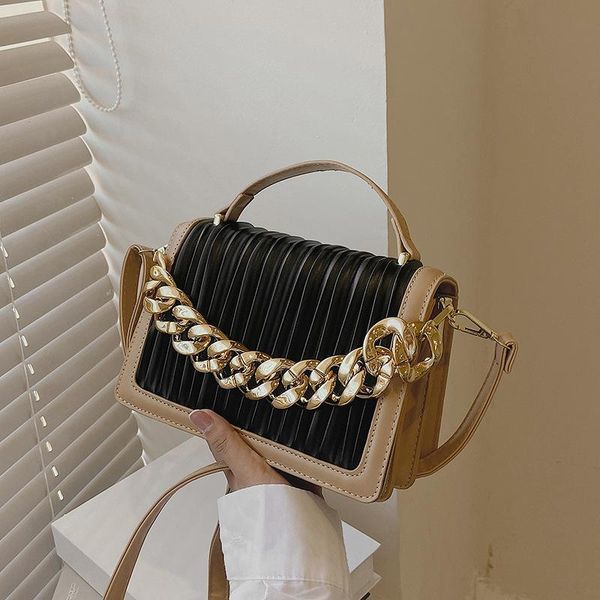 evening bags high-quality 2021 simple and fashionable chain hand-held handbags texture one-shoulder messenger small square bag
evening bags high-quality 2021 simple and fashionable chain hand-held handbags texture one-shoulder messenger small square bag