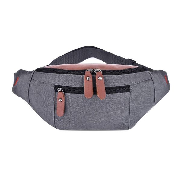 double zipper waist bag fashion bags leather shoulder crossbody chest solid diagonal pocket est maricone
double zipper waist bag fashion bags leather shoulder crossbody chest solid diagonal pocket est maricone