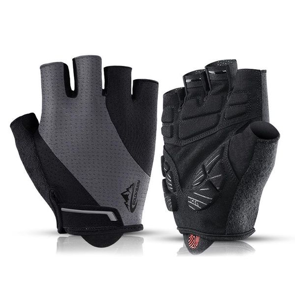 cycling gloves half finger sport fitness racing mtb bike summer shockproof breathable motorcycle climbing outdoor, Black
cycling gloves half finger sport fitness racing mtb bike summer shockproof breathable motorcycle climbing outdoor, Black