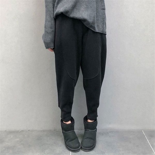 arrival autumn winter korea fashion women thicken elastic waist loose pants all-matched casual harem plus size v129 210512, Black;white
arrival autumn winter korea fashion women thicken elastic waist loose pants all-matched casual harem plus size v129 210512, Black;white
