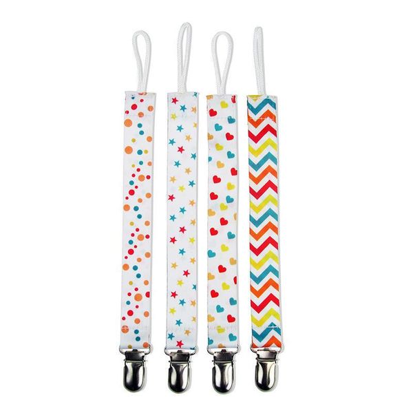 pacifiers# 1 set 4 piece baby pacifier chain with string clip holder nursing teether dummy soother nipple leash strap multi styles
pacifiers# 1 set 4 piece baby pacifier chain with string clip holder nursing teether dummy soother nipple leash strap multi styles