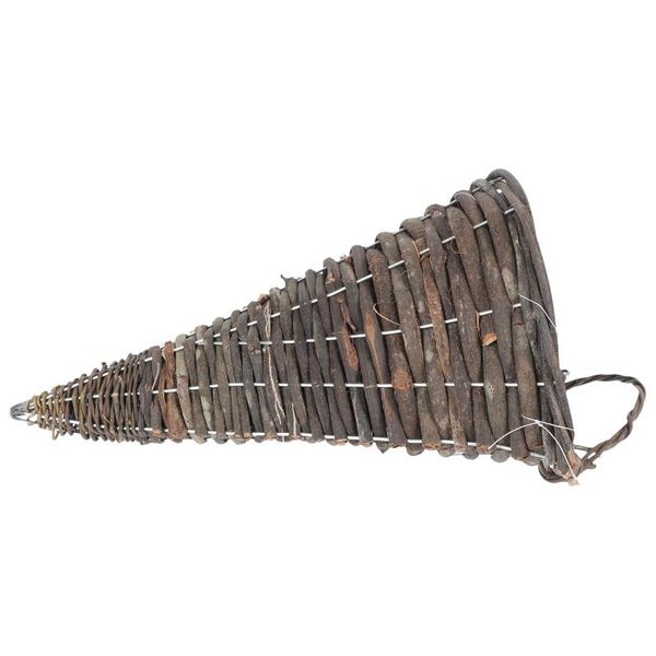 other garden supplies 1pc rattan flower basket arrangement storage (brown) 
other garden supplies 1pc rattan flower basket arrangement storage (brown)