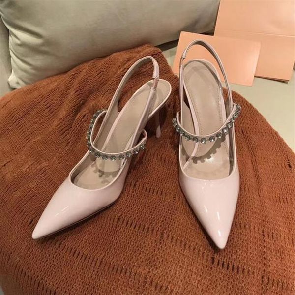 crystal sandals women summer pointed toe sandalia feminina high heels sandalias mujer 2021 party ladies shoes zapatos de, Black
crystal sandals women summer pointed toe sandalia feminina high heels sandalias mujer 2021 party ladies shoes zapatos de, Black