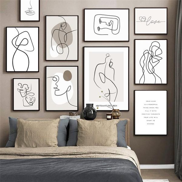paintings modern fashion minimalist artwork picture canvas painting abstract line figure wall art poster and print home living room design
paintings modern fashion minimalist artwork picture canvas painting abstract line figure wall art poster and print home living room design
