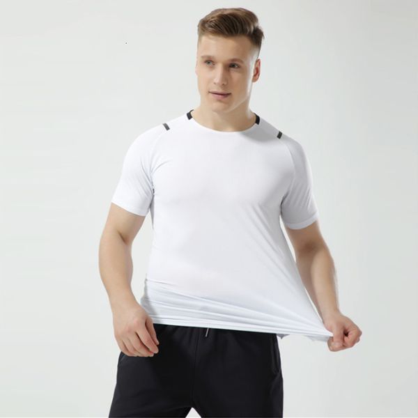 luxury party dresses men's sports fitns running training team work cloth elastic breathable quick drying round neck short sleeve t-shir, Black
luxury party dresses men's sports fitns running training team work cloth elastic breathable quick drying round neck short sleeve t-shir, Black