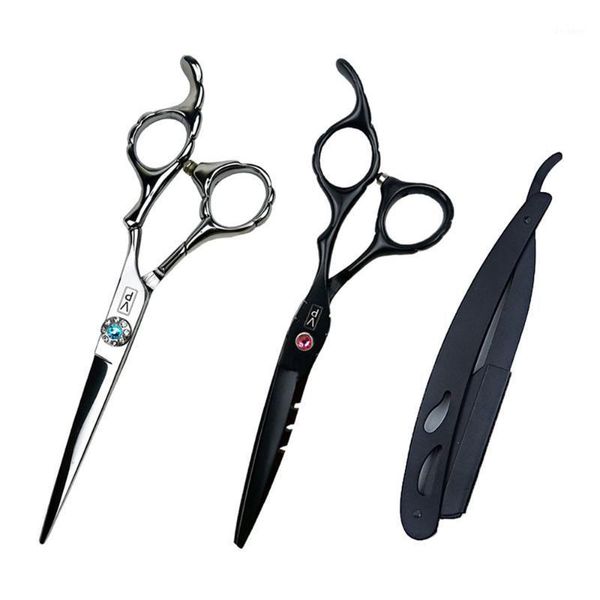 6.0 hair scissors barber scissor professional hairdressing thinning shear haircut hairdresser haircuttingtool1
6.0 hair scissors barber scissor professional hairdressing thinning shear haircut hairdresser haircuttingtool1