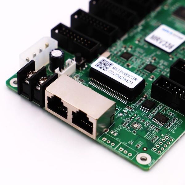 display nova mrv336 led receiver