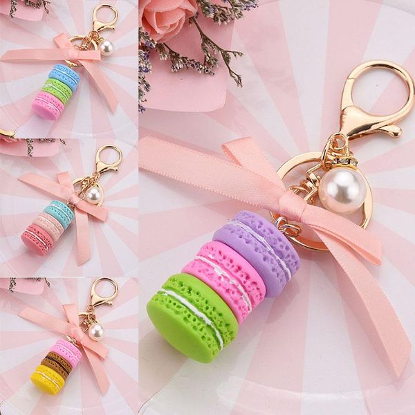 keychains macaron cake keychain ribbon pearl alloy keyring charm bag pendant key holder party jewelry accessories xmas gift 2021, Silver
keychains macaron cake keychain ribbon pearl alloy keyring charm bag pendant key holder party jewelry accessories xmas gift 2021, Silver