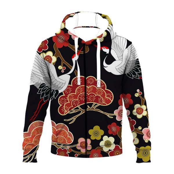 men's hoodies & sweatshirts liasoso vintage hoodie men fashion chinese style harajuku casual pullover 3d print zipper/hoodie/sweatshirt, Black
men's hoodies & sweatshirts liasoso vintage hoodie men fashion chinese style harajuku casual pullover 3d print zipper/hoodie/sweatshirt, Black