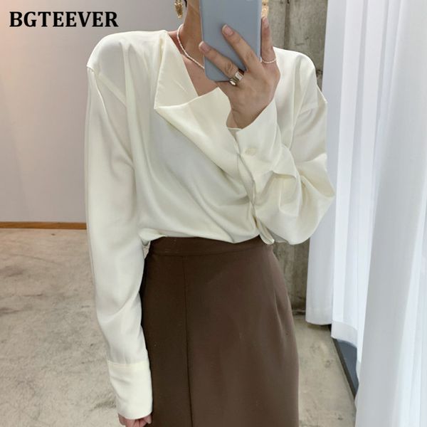 knits new vintage women solid blouses o-neck full sleeve loose female shirts 2021 spring elegant blusas femme 5zxh, White
knits new vintage women solid blouses o-neck full sleeve loose female shirts 2021 spring elegant blusas femme 5zxh, White