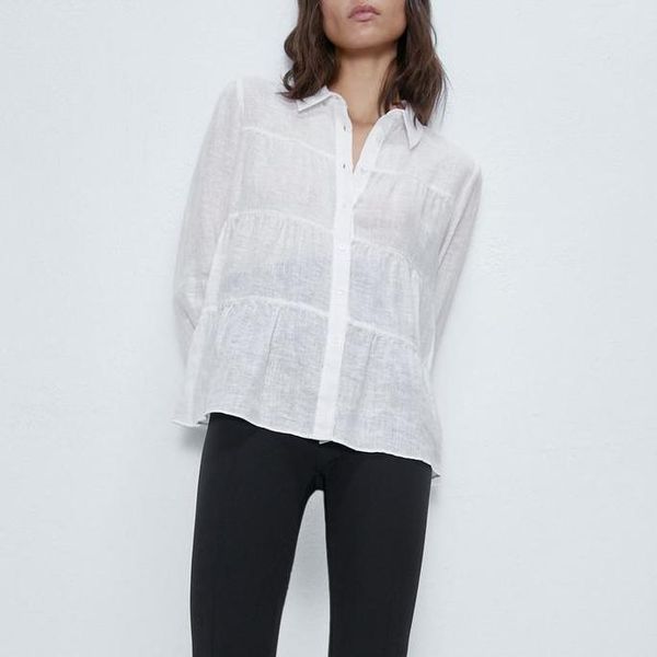 women's blouses & shirts 2021 spring summer korean fashion streetwear casual long sleeve shirt button loose white womens and
women's blouses & shirts 2021 spring summer korean fashion streetwear casual long sleeve shirt button loose white womens and