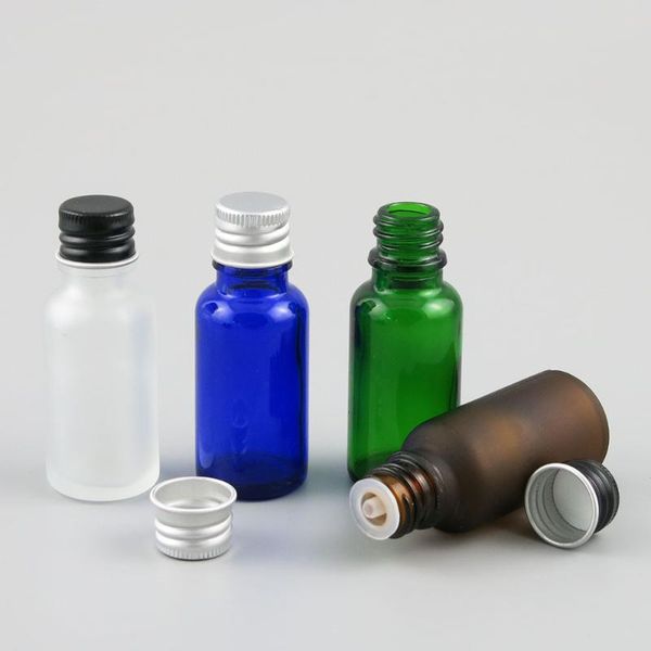 storage bottles & jars 20pcs20ml amberclear blue green glass bottle e liquid perfume essential oil containers with aluminum cap orifice redu
storage bottles & jars 20pcs20ml amberclear blue green glass bottle e liquid perfume essential oil containers with aluminum cap orifice redu