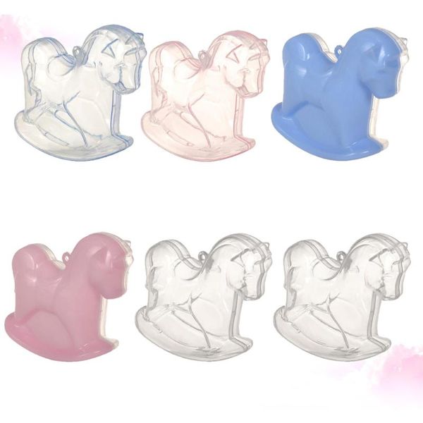 gift wrap 6pcs cartoon animal candy storage boxes holder adorable rocking horse shape container (random color)
gift wrap 6pcs cartoon animal candy storage boxes holder adorable rocking horse shape container (random color)