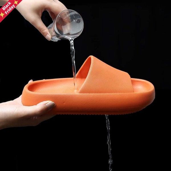 universal quick-drying thickened non-slip sandals thick sole house slippers bathroom footwear summer beach sandal slipper bath mats
universal quick-drying thickened non-slip sandals thick sole house slippers bathroom footwear summer beach sandal slipper bath mats