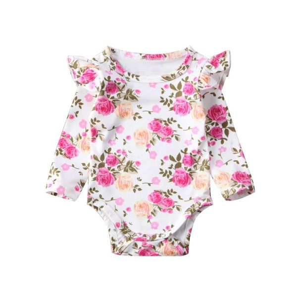 rompers born baby girl clothes floral print long butterfly sleeve outfits bodysuit toddler infant one piece clothing 0-18m, Blue
rompers born baby girl clothes floral print long butterfly sleeve outfits bodysuit toddler infant one piece clothing 0-18m, Blue