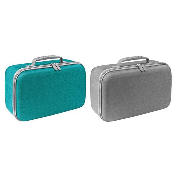 2x case for cricut joy machine portable carrying storage bag starter tool set (green&gray) bags
2x case for cricut joy machine portable carrying storage bag starter tool set (green&gray) bags