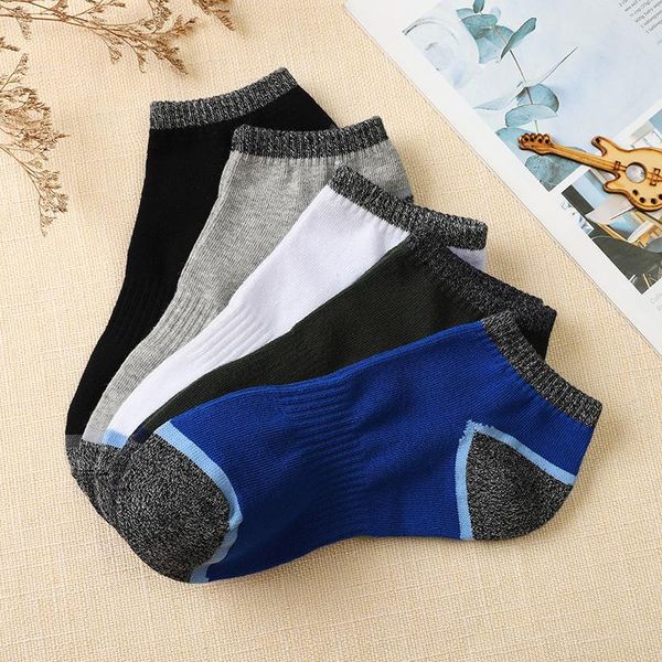 men's socks 5 pairs/men's cotton soft breathable socks, compression running basketball sports men's sock, Black
men's socks 5 pairs/men's cotton soft breathable socks, compression running basketball sports men's sock, Black