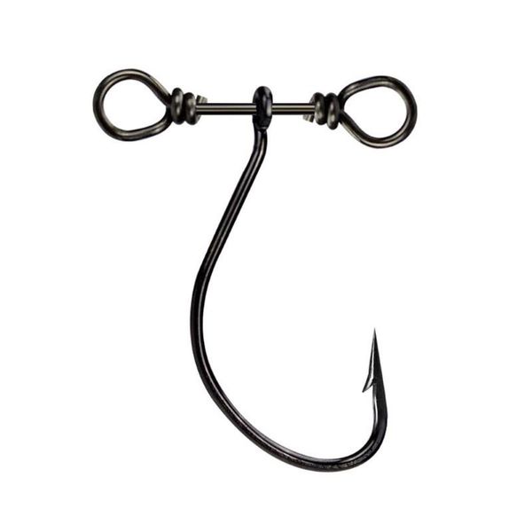 fishing hooks 10pcs fishhooks high carbon steel down s rig hook single crank sharped for soft lure bass with
fishing hooks 10pcs fishhooks high carbon steel down s rig hook single crank sharped for soft lure bass with